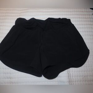 Lululemon Speed Up High Rise Shorts Size 8